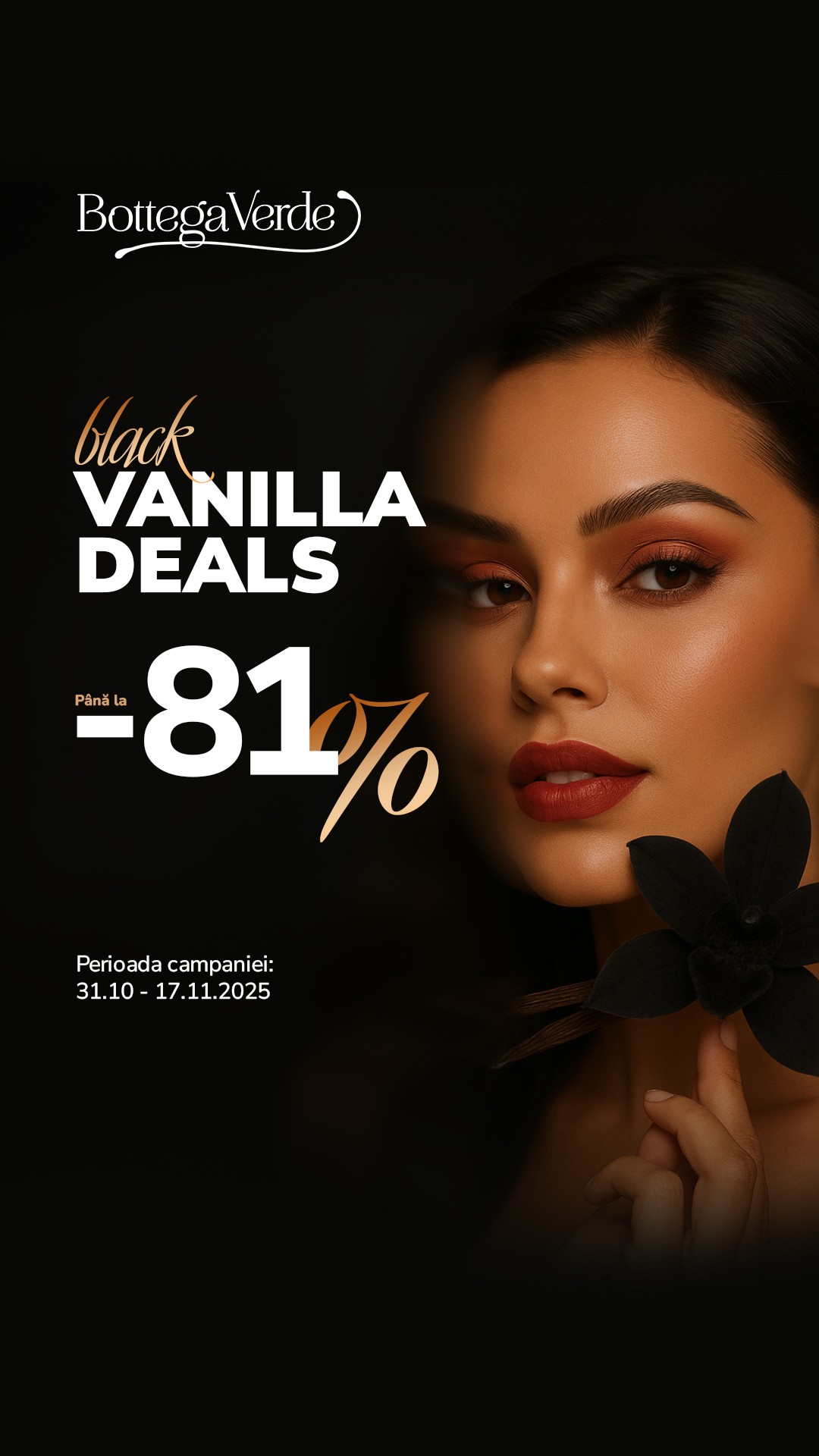 Black Friday Bottega Verde